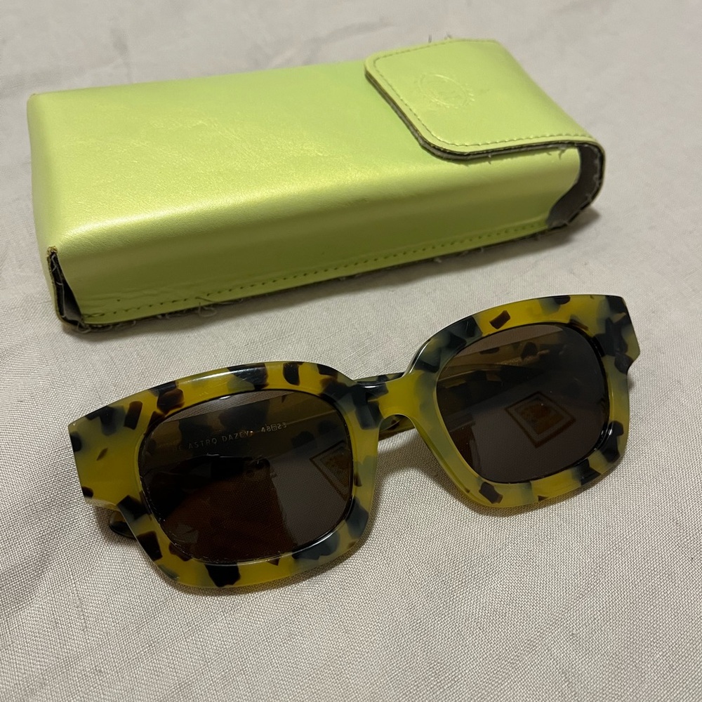 Crap Eyewear Astro Dazey Glasses